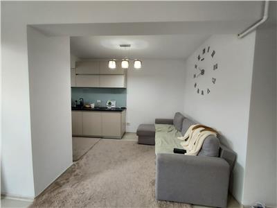 Apartament 3 camere, parcare, bloc nou cu lift, Zona Petrom, Baciu!
