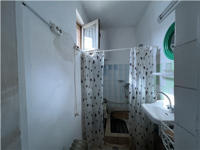 Casa renovabila cu 4000mp teren intravilan,gradina si livada in Suceagu