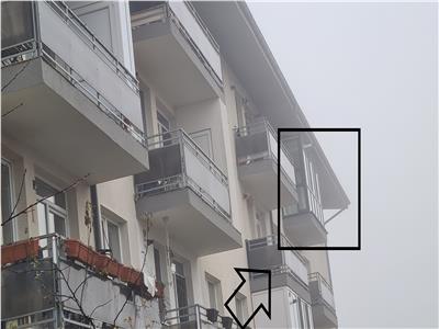 COMISION 0%, Apartament 3 camere, 59mp, balcon, str Porii 7A