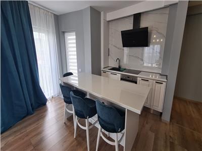 Apartament 3 camere modern 78mp,2 balcoane,parcare,Calea Turzii, zona Audi