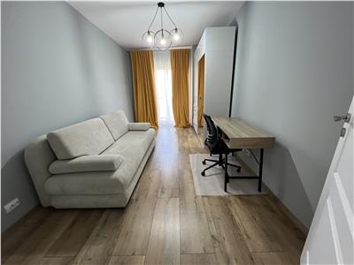 Apartament 3 camere modern 78mp,2 balcoane,parcare,Calea Turzii, zona Audi