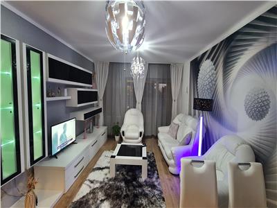 Apartament LUX 2 camere 60mp+10mp terasa, PARCARE Gheorgheni, Viva City