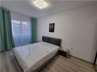 Apartament MOBILAT,UTILAT 2 camere 40mp,balcon, Baciu, zona Petrom