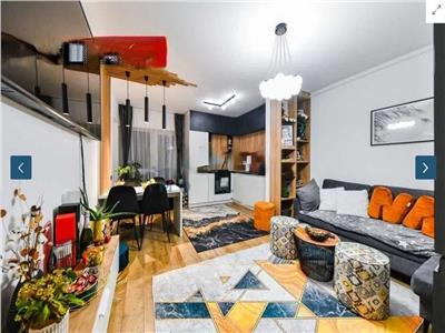 Apartament Lux de vanzare, 2 camere zona Dumitru Mocan!