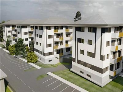 CONSTRUCTIE NOUA !!! Apartament 3 camere 57.88mp, balcon 8.67mp,Apahida