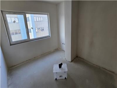Apartament 2 camere SEMIFINISAT 60.69mp,balcon 6.3mp, zona Garii