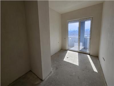 Apartament 3 camere 72 mp si terasa de 35mp bloc nou finalizat cu CF zona Garii