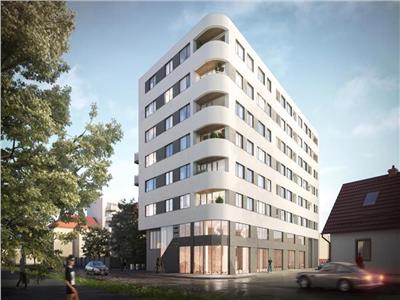 Apartament 3 camere 72mp si terasa de 35mp bloc nou finalizat cu CF zona Garii