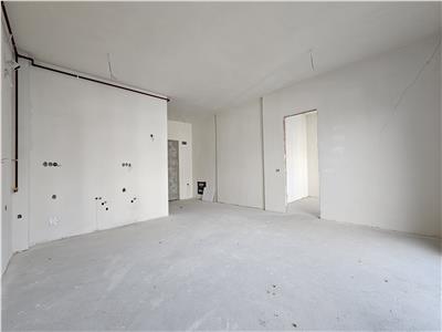 Apartament 2 camere bloc nou finalizat  52mp,+2 balcoane de 7 mp si 3,57mp, zona Garii