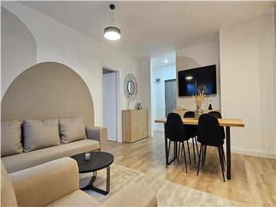Apartament modern 2 camere 58mp,terasa 15mp,garaj,Sopor,Baza Sportiva