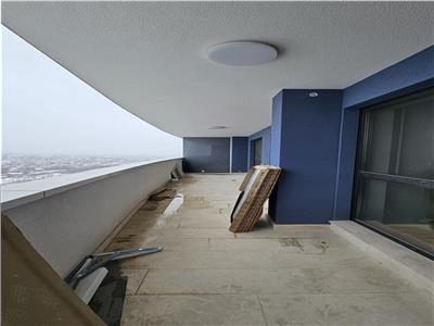 Apartament modern MOBILAT, UTILAT cu 3 camere 75mp,balcon, Europa-Wings