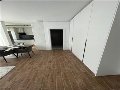 Apartament modern de vanzare 2 camere, terasa de 34 mp si garaj subteran!
