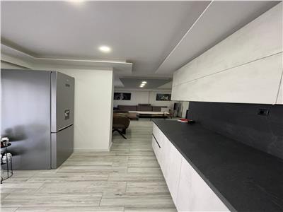Penthouse elegant de vanzare 3 camere,finisaje LUX, terasa de 72 mp si 2 garaje subterane!
