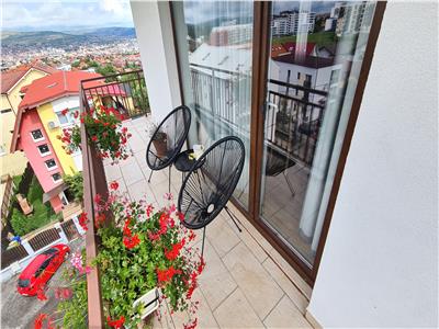 COMISION 0% Apartament modern 2 camere 51.36mp,Buna Ziua, Grand Hotel Italia