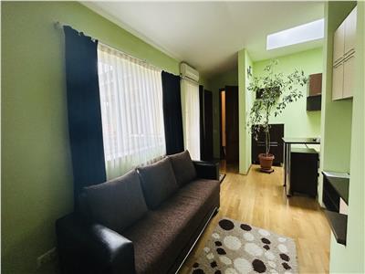 Apartament 1 camera, 40mp, balcon, Gheorgheni, zona FSPAC