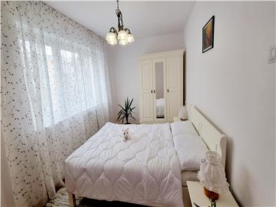 Apartament 3 camere, semidecomandat, 98mp, parcare, Gheorgheni, zona Aleea Padis