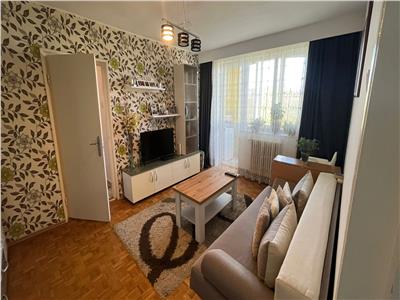 Apartament 2 camere,balcon,Gheorgheni,zona Hermes