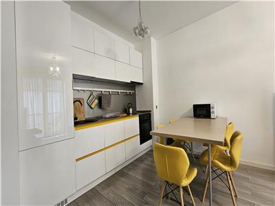 Apartament 3 camere modern 55mp,Gheorgheni, zona Septimiu Albini-fost Hotel Topaz