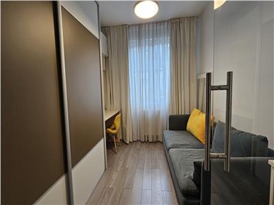 Apartament 3 camere modern 55mp,Gheorgheni, zona Septimiu Albini-fost Hotel Topaz