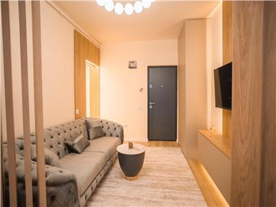 Apartament modern de vanzare 3 camere si parcare subterana in zona Poligonului!