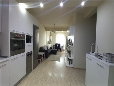 Apartament 3 camere in  Marasti, cu parcare subterana bloc mic cu 6 apartamente