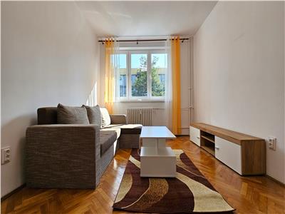 Apartament renovat 2 camere 45mp,balcon,Gheorgheni, zona Mercur