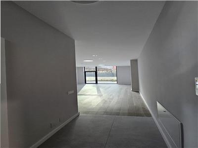 Apartament / Spatiu birou 3 camere 75mp, curte 150mp, parcare, Calea Turzii