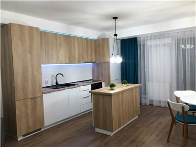 Apartament modern 3 camere 68mp,Gheorgheni, zona Iulius Mall