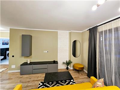Apartament modern de vanzare 3 camere si terasa de 28 mp!