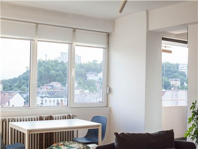 Apartament 3 camere 70mp, Ultracentral, Piata Mihai Viteazu_view deosebit