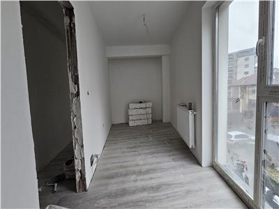 Apartament FINISAT 2 camere 56.91mp,balcon,Dambul Rotund-Corneliu Coposu