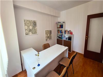 Apartament / Spatiu de birou 68.85mp, 2 balcoane,boxa, Marasti, Dorobantilor
