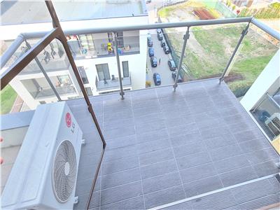 Apartament 3 camere 90mp,terasa 100mp,parcare, Gheorgheni, Iulius Mall