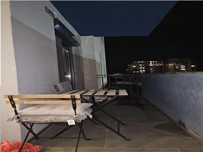 Apartament 2 camere 65mp,parcare,balcon, Sopor- Baza Sportiva