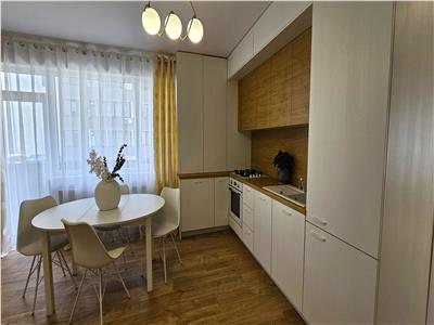 Apartament modern 66mp, balcon, Floresti, Zona Terra-str Urusagului