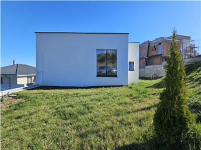 Casa SU-141mp+terasa si gradina, teren 499mp, Feleacu-zona Wonderland