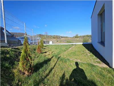 Casa SU-141mp+terasa si gradina, teren 499mp, Feleacu-zona Wonderland