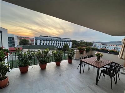Apartament 2 camere 55mp, terasa si balcon, Marasti, complex Platinia_PET FRIENDLY