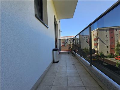 Apartament 2 camere 55mp,balcon,parcare,Gheorgheni, Interservisan