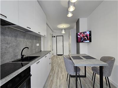 Apartament modern 2 camere 45mp,balcon,parcare,Marasti,zona OMV